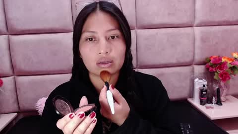 Snapshot of miha_smith chatting on 02.28.25 Miha online show from 02.28.25