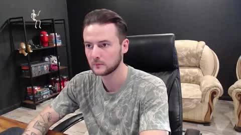 Misha Winchester online show from 11.03.25