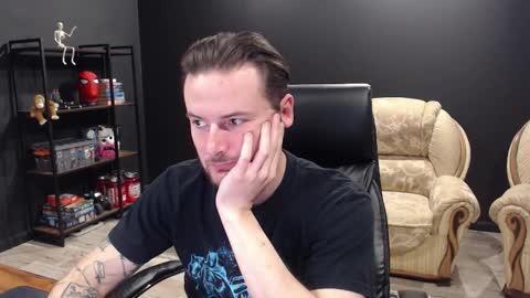 Misha Winchester online show from 12.01.25