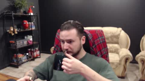 Misha Winchester online show from 01.06.26