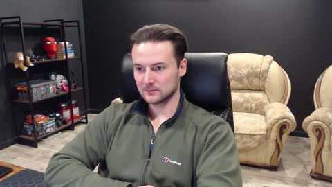 Misha Winchester online show from 02.05.26