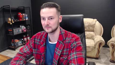 Misha Winchester online show from 02.12.26