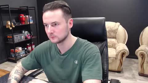 Misha Winchester online show from 02.24.26