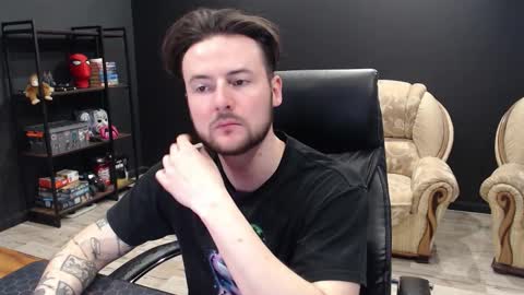 Misha Winchester online show from 03.16.26