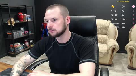 Misha Winchester online show from 04.27.26