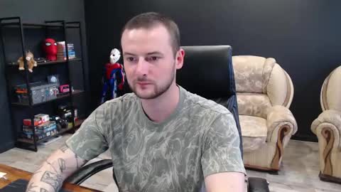 Misha Winchester online show from 05.14.26