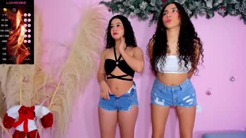  Mia  Gema curly online show from 11.29.25