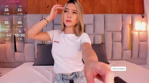 Mia  online show from 03.04.26