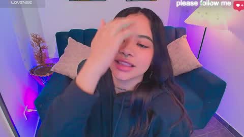 Snapshot of miiaa7_ chatting on 05.06.26 Ma is my name I invite you to check out my wish list for my birthday online show from 05.06.26