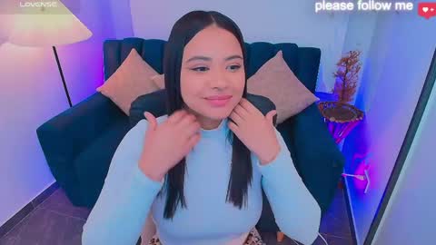 Snapshot of miiaa7_ chatting on 05.13.26 Ma is my name I invite you to check out my wish list for my birthday online show from 05.13.26