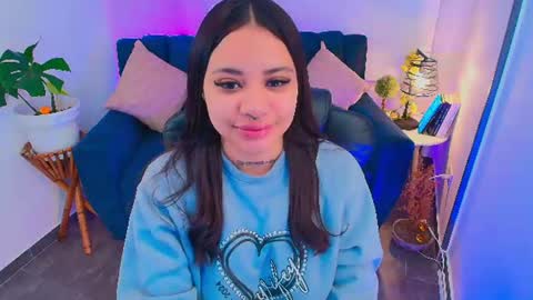 Snapshot of miiaa7_ chatting on 06.13.26 Ma is my name I invite you to check out my wish list for my birthday online show from 06.13.26