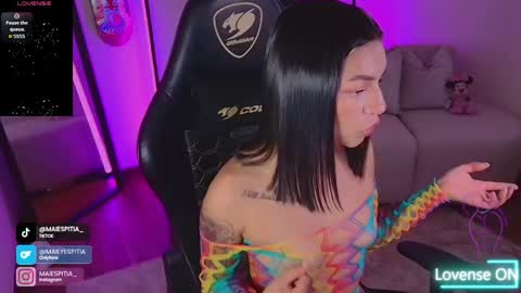 You can tell me Mai  online show from 04.21.26