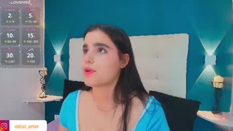 Snapshot of miiacarter_ chatting on 06.28.26 MIA online show from 06.28.26
