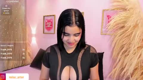 Snapshot of miiacarter_ chatting on 07.23.26 MIA online show from 07.23.26