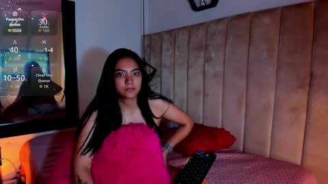 Snapshot of miichael_black chatting on 11.23.25 Michael Black online show from 11.23.25