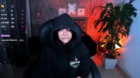 Snapshot of miichael_black chatting on 12.05.25 Michael Black online show from 12.05.25