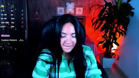 Snapshot of miichael_black chatting on 12.19.25 Michael Black online show from 12.19.25