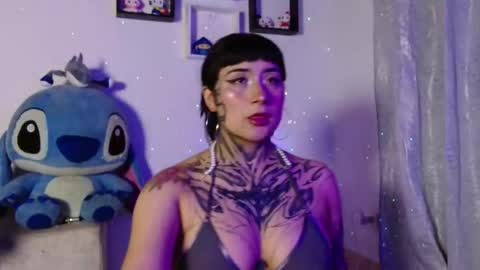 Snapshot of miila_a chatting on 12.21.25 Mila online show from 12.21.25