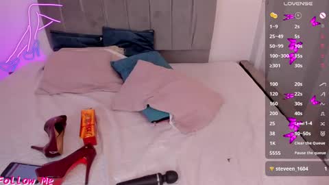 Snapshot of miiss_greyy chatting on 01.21.25 miiss_greyy online show from 01.21.25