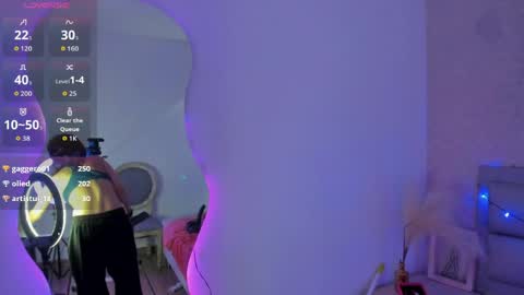 mika doll online show from 04.26.26