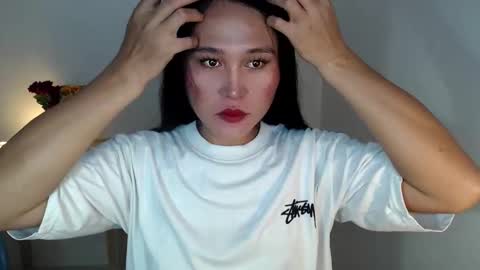 Hi im Avah online show from 03.07.26