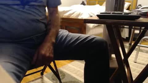 Snapshot of mike694fun chatting on 10.03.25 mike694fun online show from 10.03.25