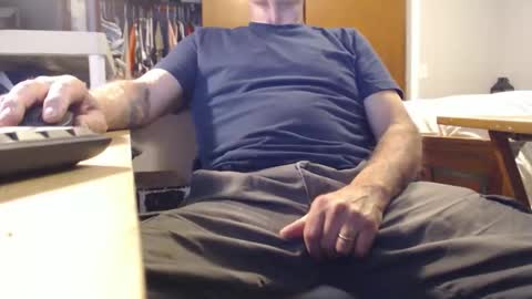 Snapshot of mike694fun chatting on 02.24.26 mike694fun online show from 02.24.26