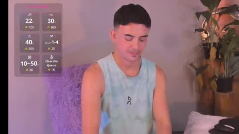 ANGHELS online show from 03.08.26