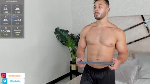 Mike Belle online show from 12.25.24