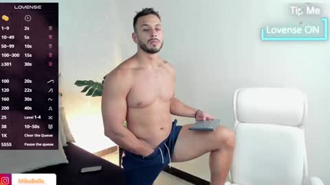 Mike Belle online show from 02.03.25