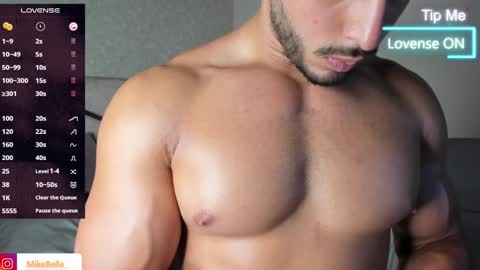 Mike Belle online show from 02.05.25