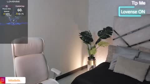 Mike Belle online show from 02.11.25