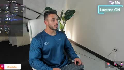 Mike Belle online show from 02.11.25