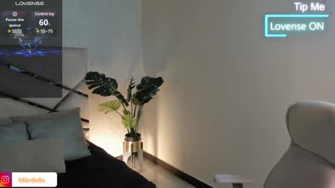 Mike Belle online show from 02.13.25