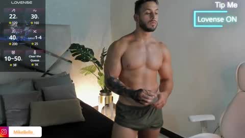 Mike Belle online show from 02.13.25