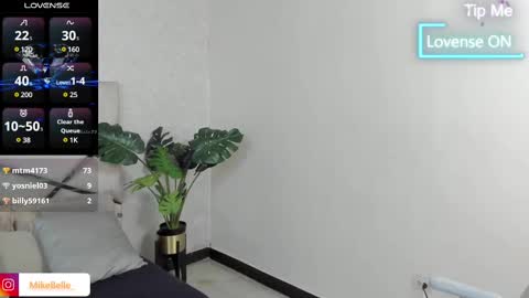 Mike Belle online show from 03.01.25