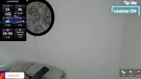 Mike Belle online show from 11.15.25