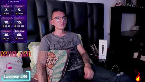 Mike Bennet Make me Cum Please online show from 03.16.26