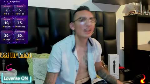 Mike Bennet Make me Cum Please online show from 03.17.26