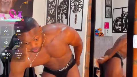 Snapshot of mike_kilian1 chatting on 12.22.25 mike kilian1 online show from 12.22.25