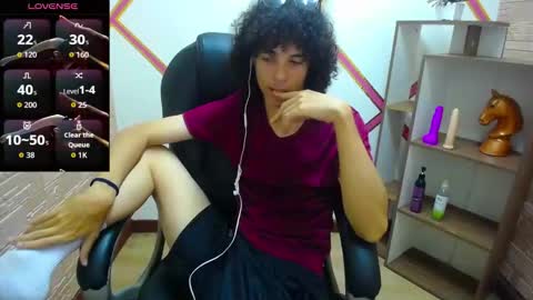 Snapshot of mike_miiller_ chatting on 11.10.25 I AM KURTT online show from 11.10.25