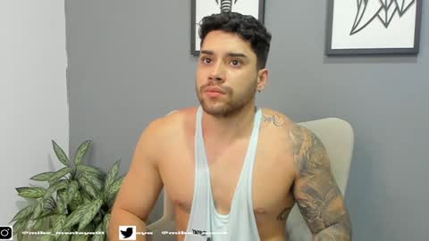 Snapshot of mike_montoya chatting on 12.27.24 Mike Montoya online show from 12.27.24