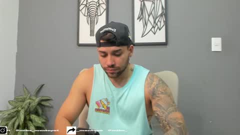 Snapshot of mike_montoya chatting on 01.04.25 Mike Montoya online show from 01.04.25