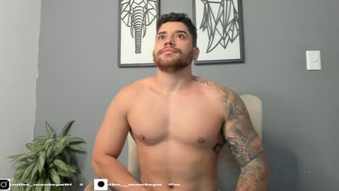 Snapshot of mike_montoya chatting on 01.04.25 Mike Montoya online show from 01.04.25