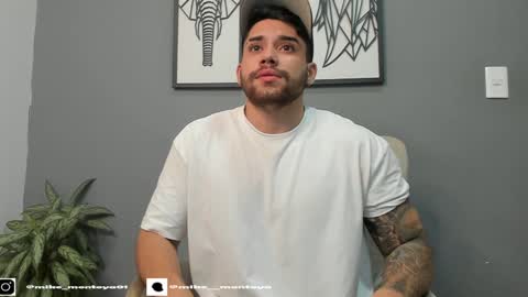 Snapshot of mike_montoya chatting on 01.07.25 Mike Montoya online show from 01.07.25