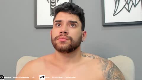 Snapshot of mike_montoya chatting on 01.12.25 Mike Montoya online show from 01.12.25