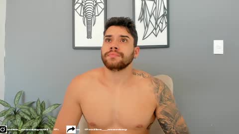 Snapshot of mike_montoya chatting on 01.13.25 Mike Montoya online show from 01.13.25