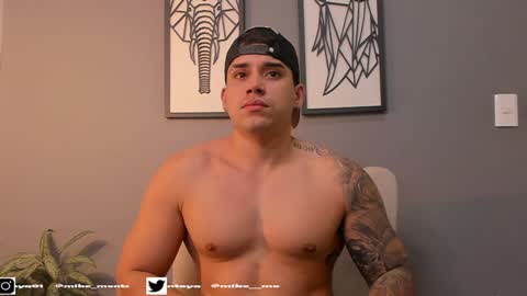 Snapshot of mike_montoya chatting on 01.24.25 Mike Montoya online show from 01.24.25