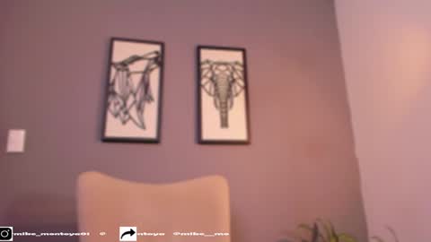 Snapshot of mike_montoya chatting on 01.30.25 Mike Montoya online show from 01.30.25