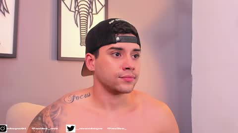 Snapshot of mike_montoya chatting on 02.06.25 Mike Montoya online show from 02.06.25